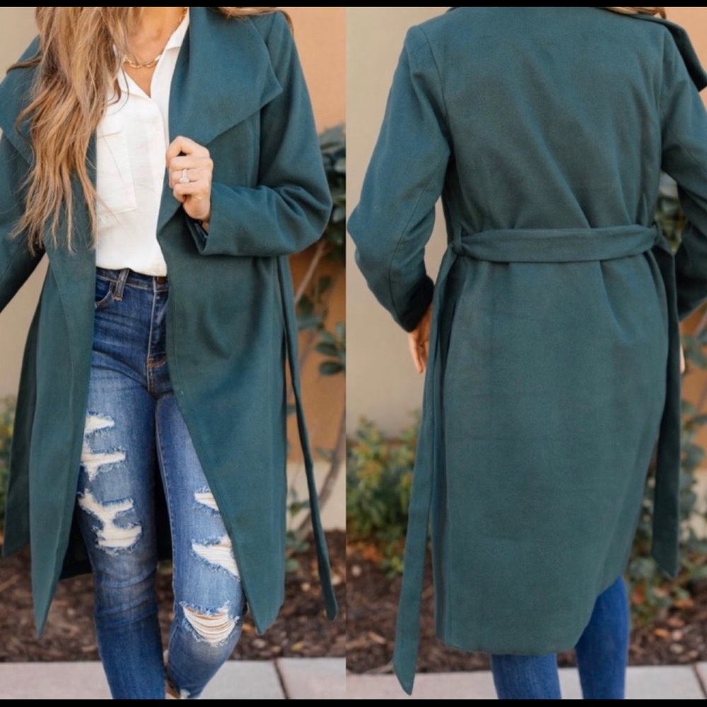 Andree By Unit Trench Coat